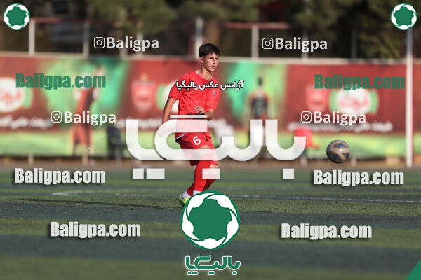 پرسپولیس 6 - 0 توانا