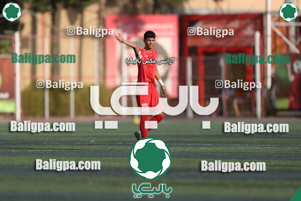 پرسپولیس 6 - 0 توانا