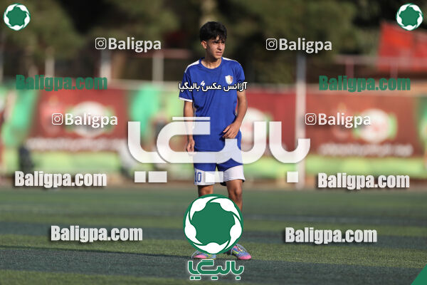 پرسپولیس 6 - 0 توانا
