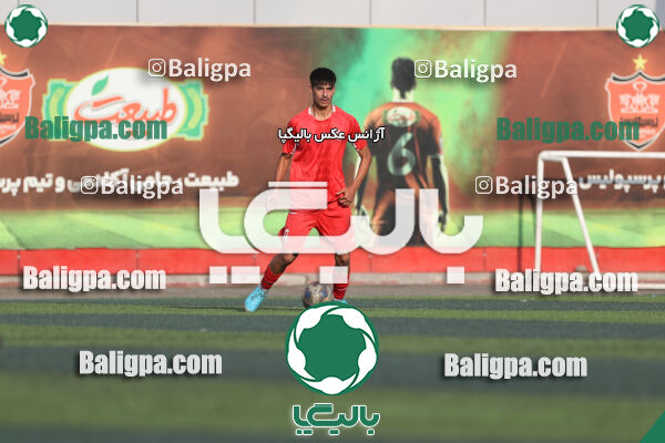 پرسپولیس 6 - 0 توانا