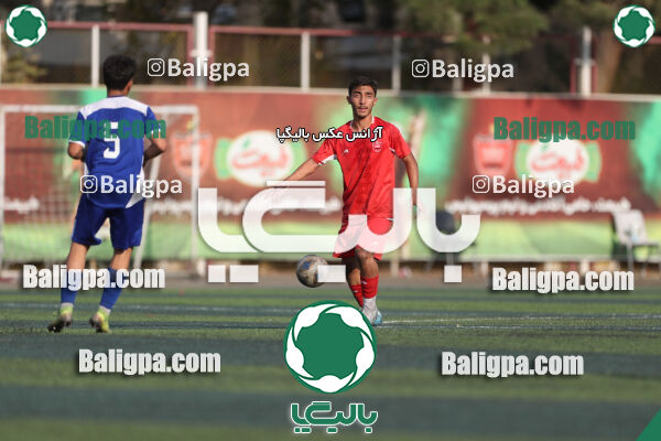 پرسپولیس 6 - 0 توانا