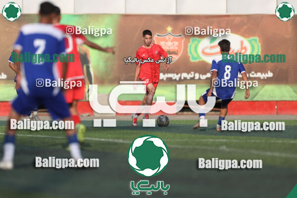 پرسپولیس 6 - 0 توانا