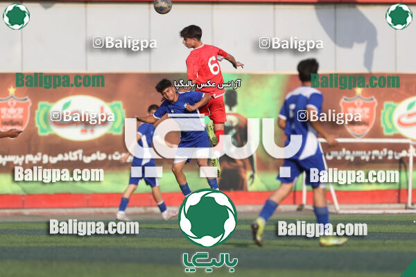 پرسپولیس 6 - 0 توانا
