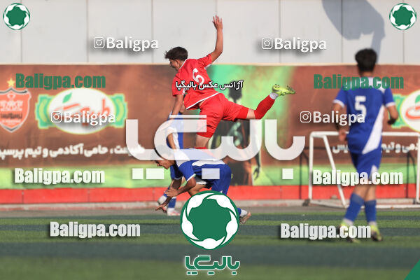 پرسپولیس 6 - 0 توانا