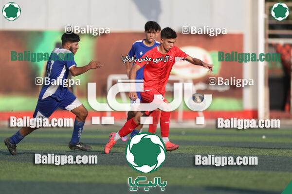 پرسپولیس 6 - 0 توانا