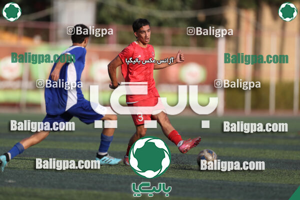 پرسپولیس 6 - 0 توانا