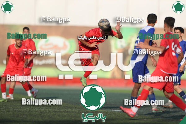 پرسپولیس 6 - 0 توانا