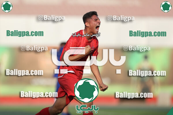پرسپولیس 6 - 0 توانا