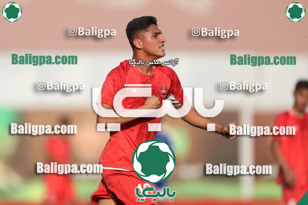 پرسپولیس 6 - 0 توانا