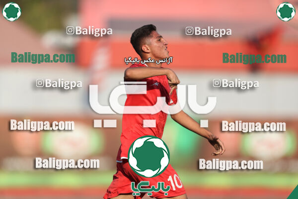 پرسپولیس 6 - 0 توانا