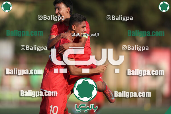 پرسپولیس 6 - 0 توانا