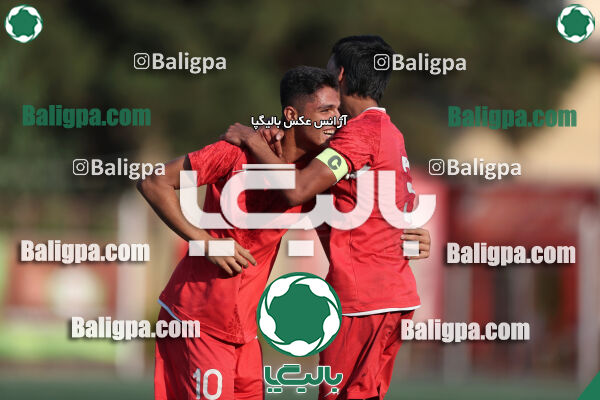 پرسپولیس 6 - 0 توانا