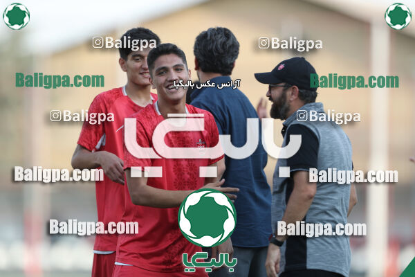 پرسپولیس 6 - 0 توانا