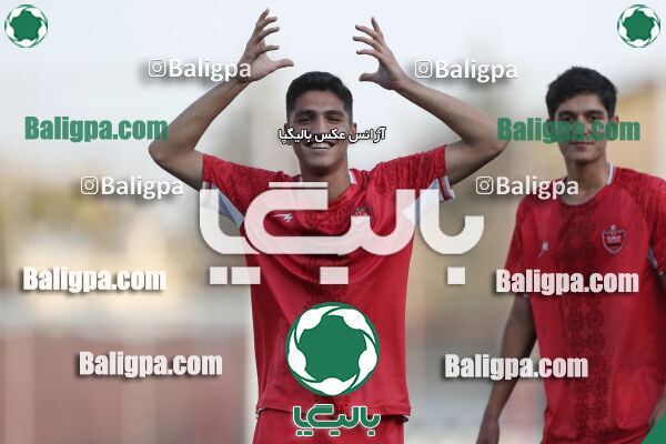 پرسپولیس 6 - 0 توانا