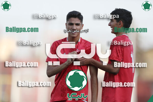 پرسپولیس 6 - 0 توانا