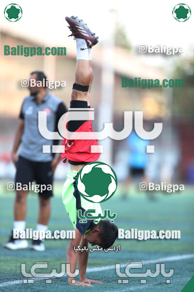 پرسپولیس 6 - 0 توانا
