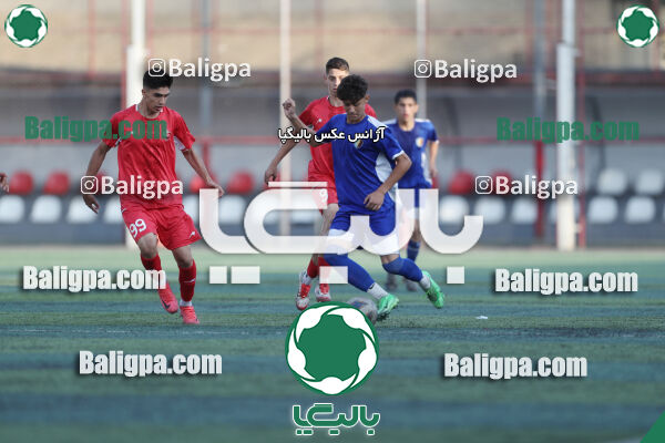 پرسپولیس 6 - 0 توانا