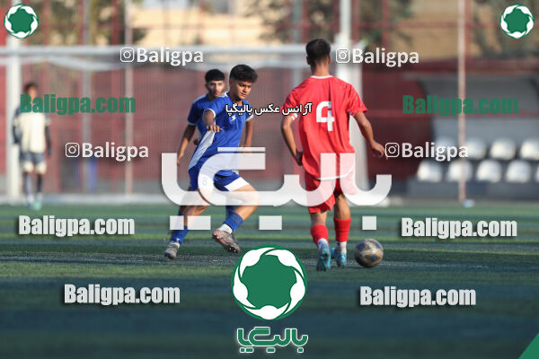 پرسپولیس 6 - 0 توانا