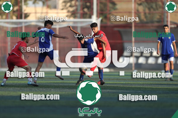 پرسپولیس 6 - 0 توانا