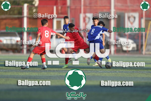 پرسپولیس 6 - 0 توانا
