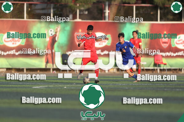 پرسپولیس 6 - 0 توانا