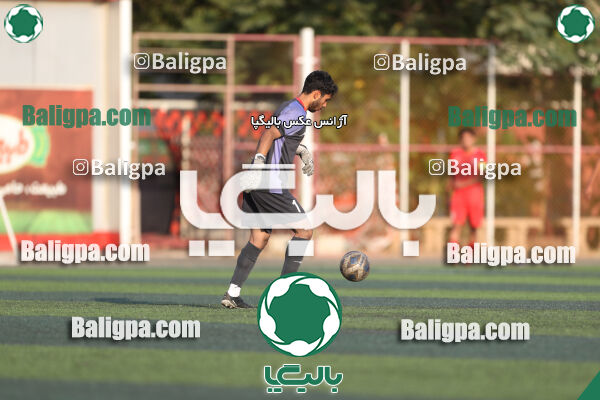 پرسپولیس 6 - 0 توانا