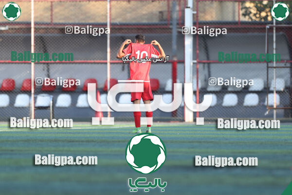 پرسپولیس 6 - 0 توانا