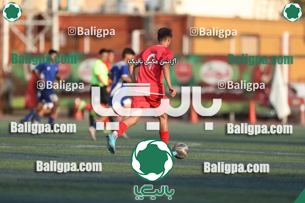 پرسپولیس 6 - 0 توانا