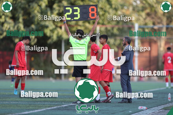 پرسپولیس 6 - 0 توانا