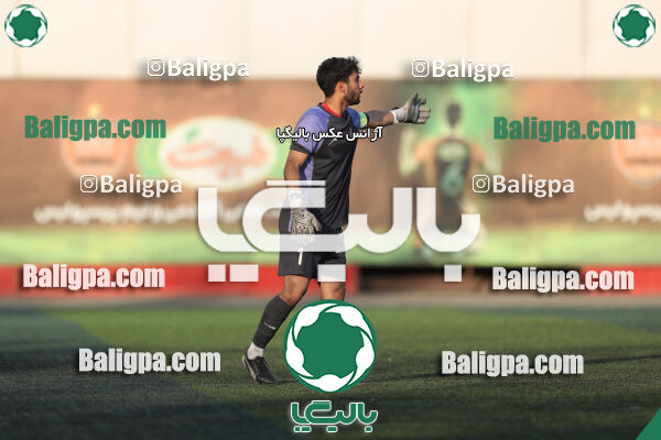 پرسپولیس 6 - 0 توانا