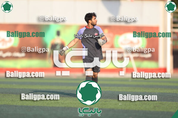 پرسپولیس 6 - 0 توانا