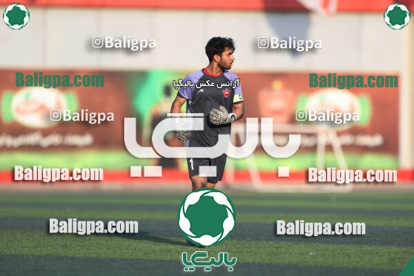 پرسپولیس 6 - 0 توانا