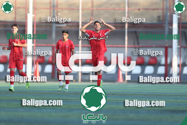 پرسپولیس 6 - 0 توانا