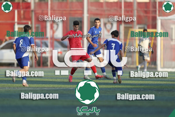 پرسپولیس 6 - 0 توانا