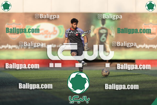 پرسپولیس 6 - 0 توانا