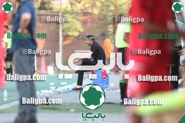 پرسپولیس 6 - 0 توانا