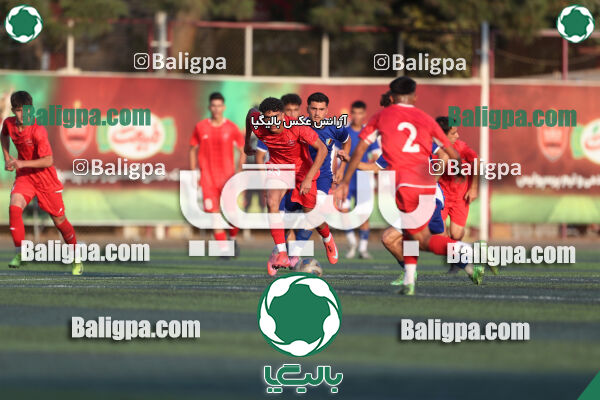 پرسپولیس 6 - 0 توانا