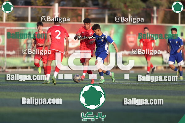 پرسپولیس 6 - 0 توانا