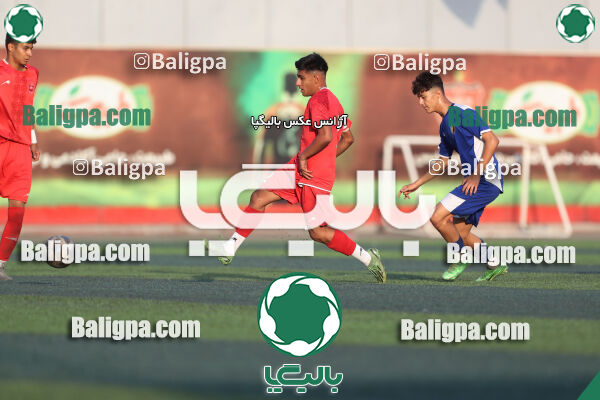 پرسپولیس 6 - 0 توانا