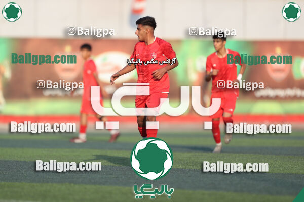 پرسپولیس 6 - 0 توانا