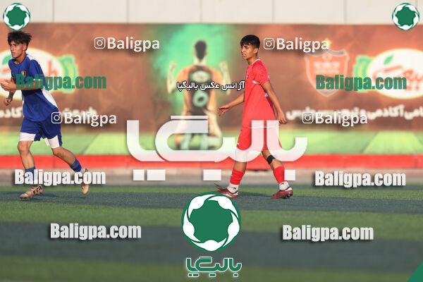 پرسپولیس 6 - 0 توانا