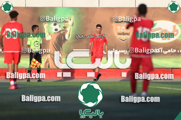 پرسپولیس 6 - 0 توانا
