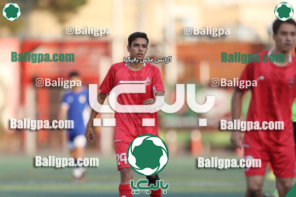 پرسپولیس 6 - 0 توانا