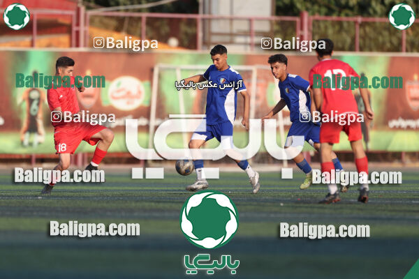 پرسپولیس 6 - 0 توانا