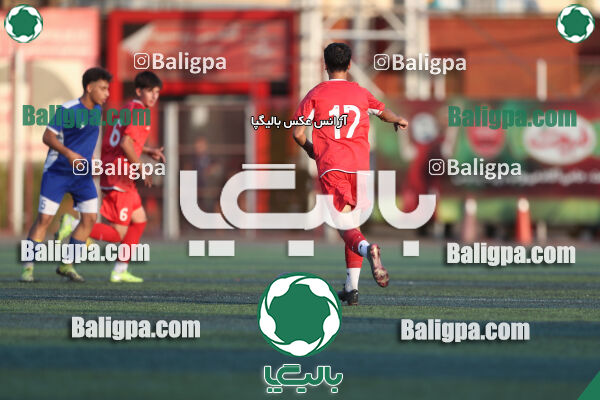 پرسپولیس 6 - 0 توانا