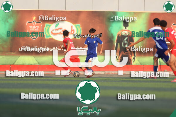 پرسپولیس 6 - 0 توانا
