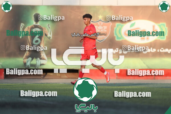 پرسپولیس 6 - 0 توانا