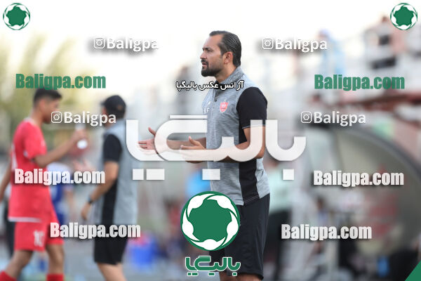 پرسپولیس 6 - 0 توانا