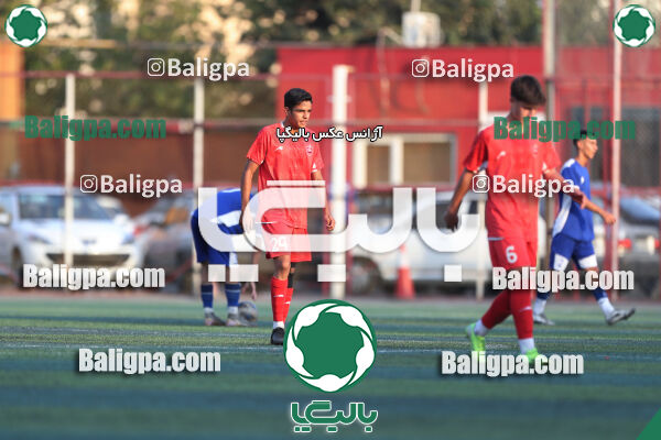 پرسپولیس 6 - 0 توانا