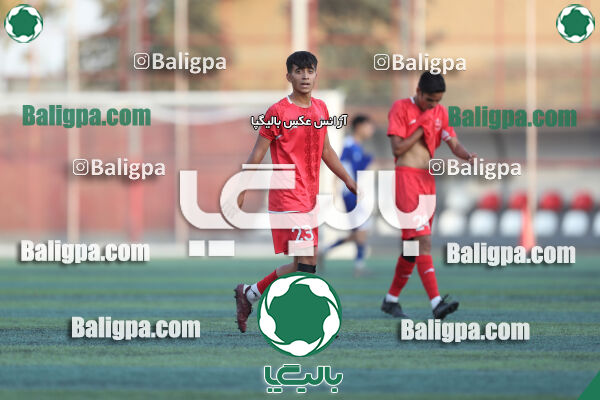 پرسپولیس 6 - 0 توانا